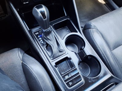 2018 Hyundai TUCSON Limited