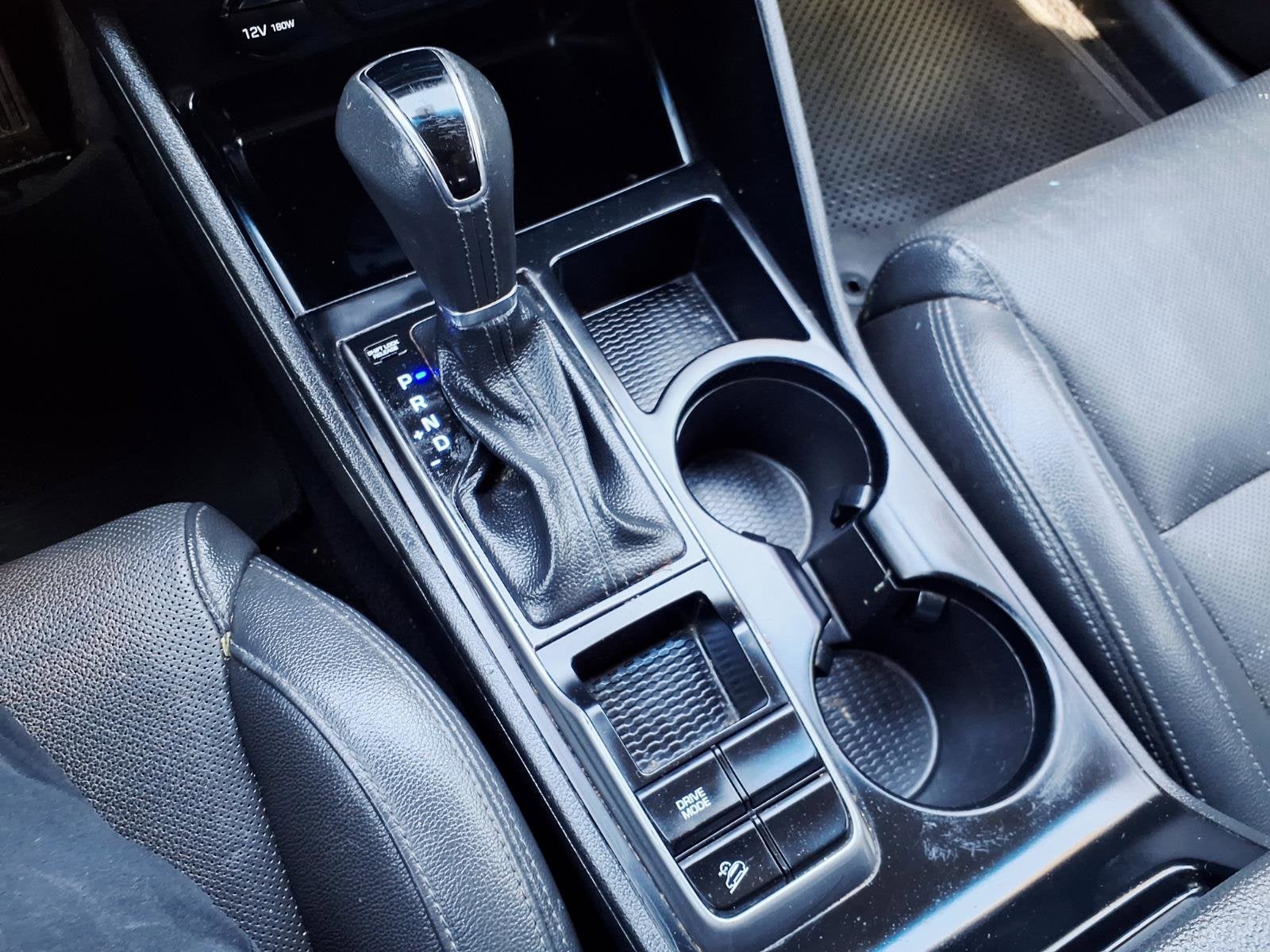 2018 Hyundai TUCSON Limited