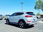 2018 Hyundai TUCSON Limited
