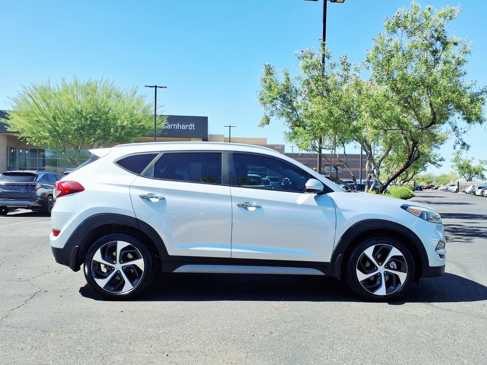2018 Hyundai TUCSON Limited