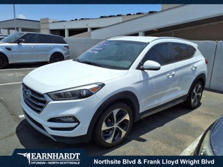 2017 Hyundai TUCSON Sport