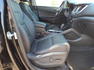 2018 Hyundai TUCSON SEL Plus