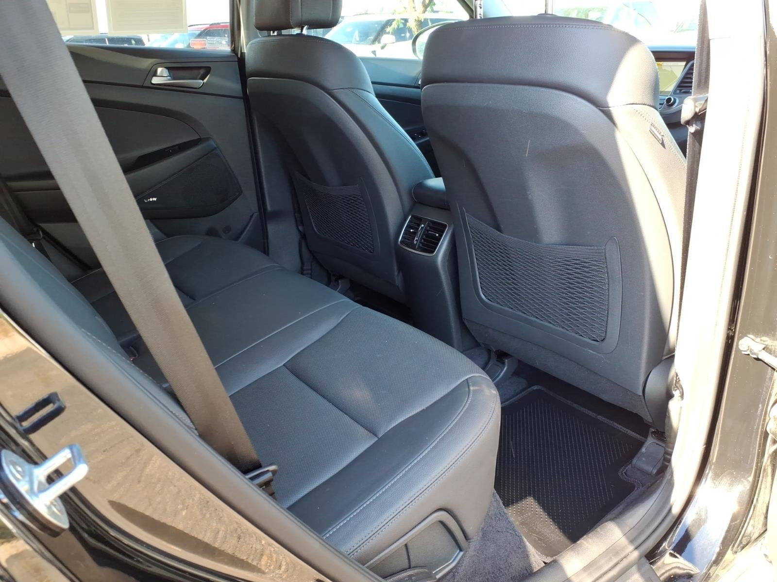 2018 Hyundai TUCSON SEL Plus