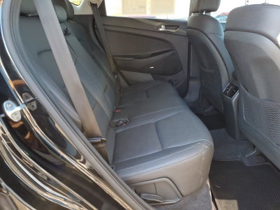 2018 Hyundai TUCSON SEL Plus