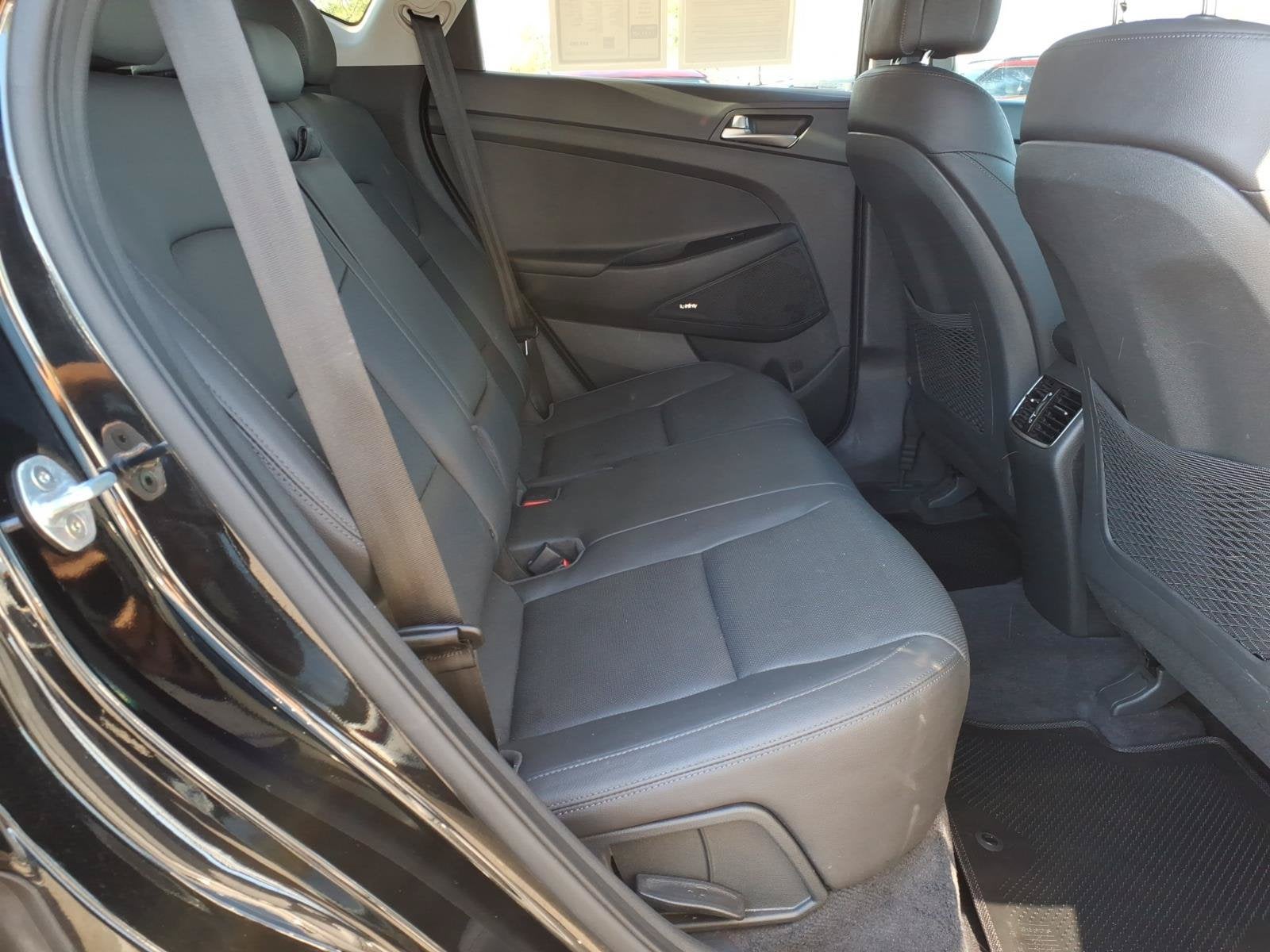 2018 Hyundai TUCSON SEL Plus