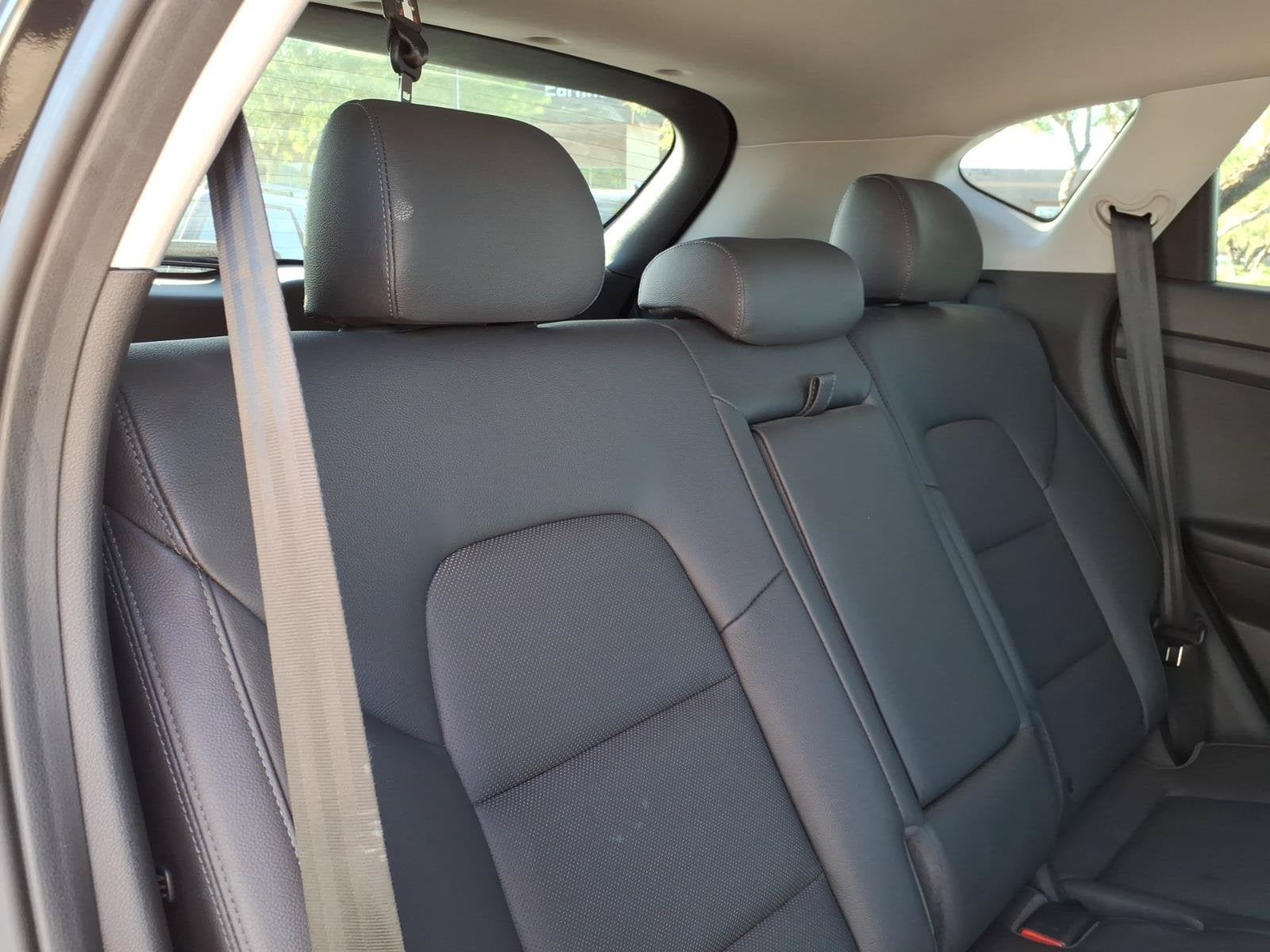 2018 Hyundai TUCSON SEL Plus