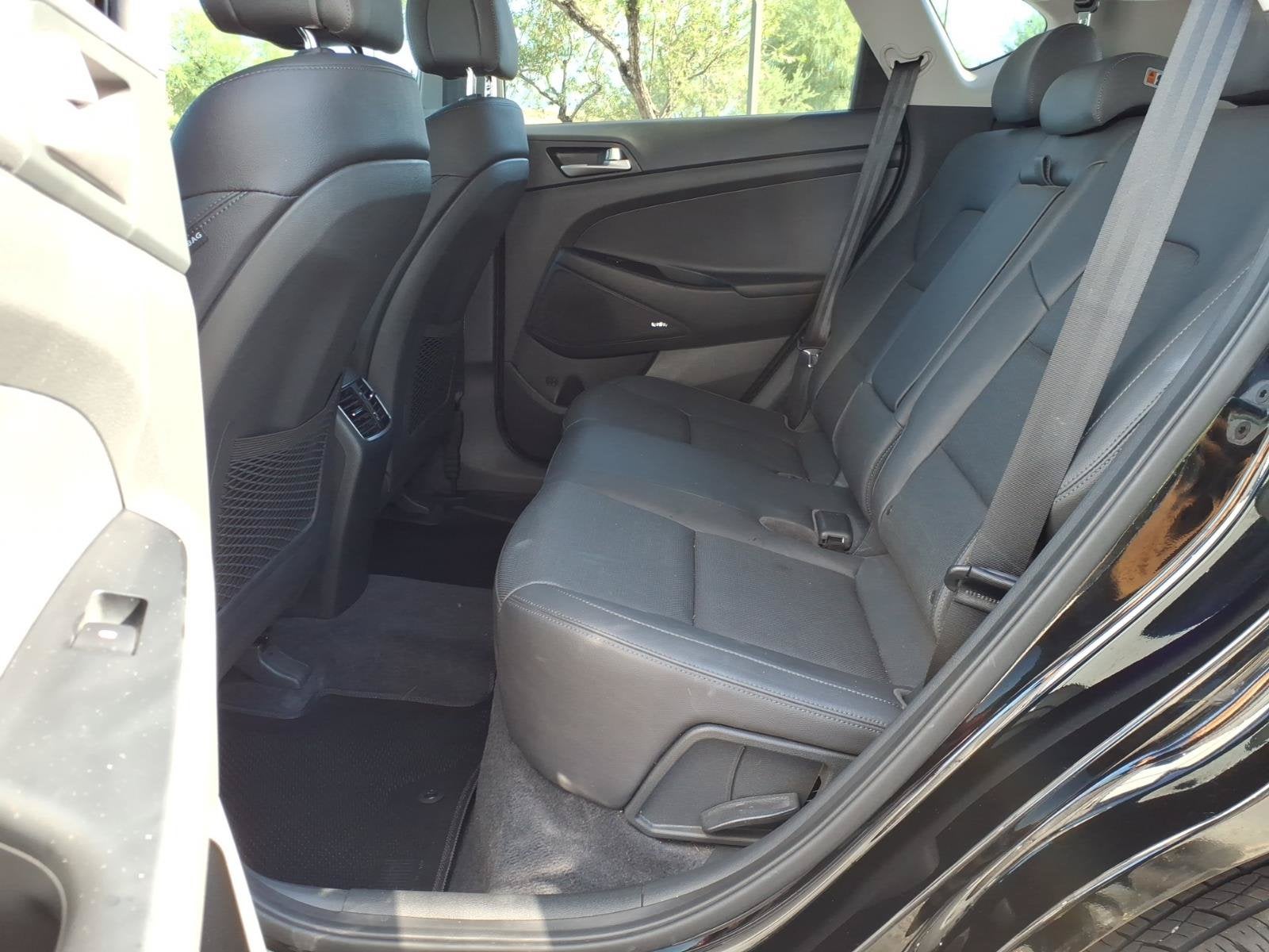 2018 Hyundai TUCSON SEL Plus