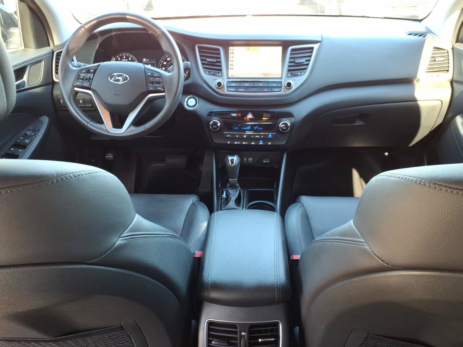 2018 Hyundai TUCSON SEL Plus