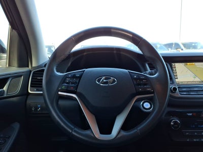 2018 Hyundai TUCSON SEL Plus