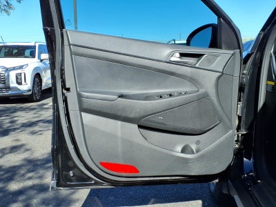 2018 Hyundai TUCSON SEL Plus