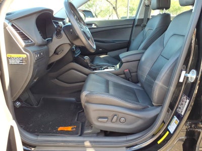 2018 Hyundai TUCSON SEL Plus