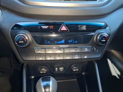 2018 Hyundai TUCSON SEL Plus