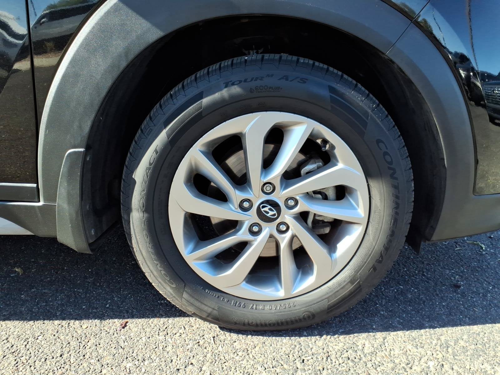 2018 Hyundai TUCSON SEL Plus