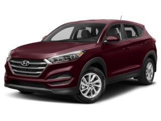 2018 Hyundai TUCSON SEL Plus
