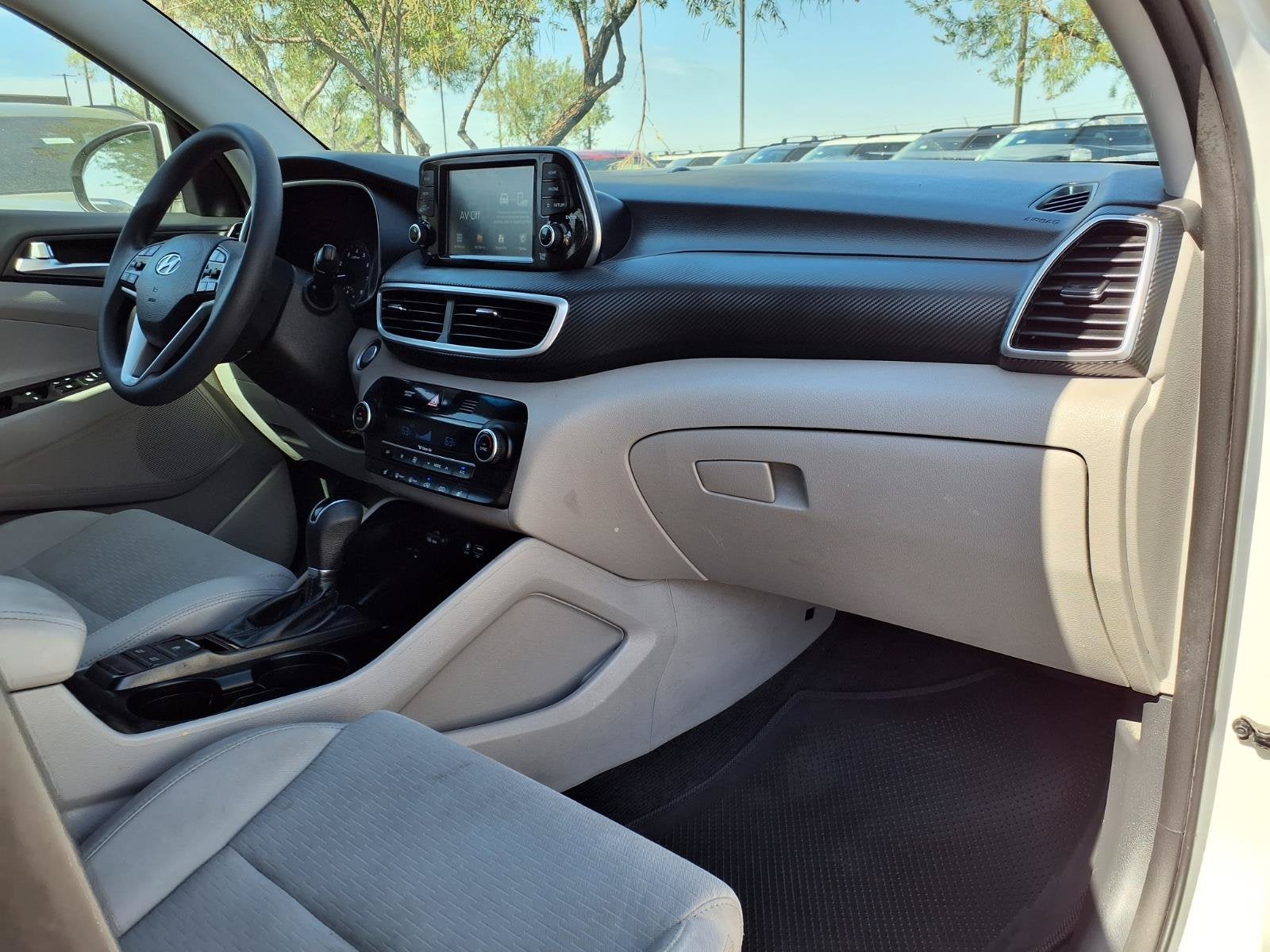 2020 Hyundai TUCSON SEL