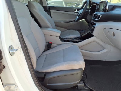 2020 Hyundai TUCSON SEL