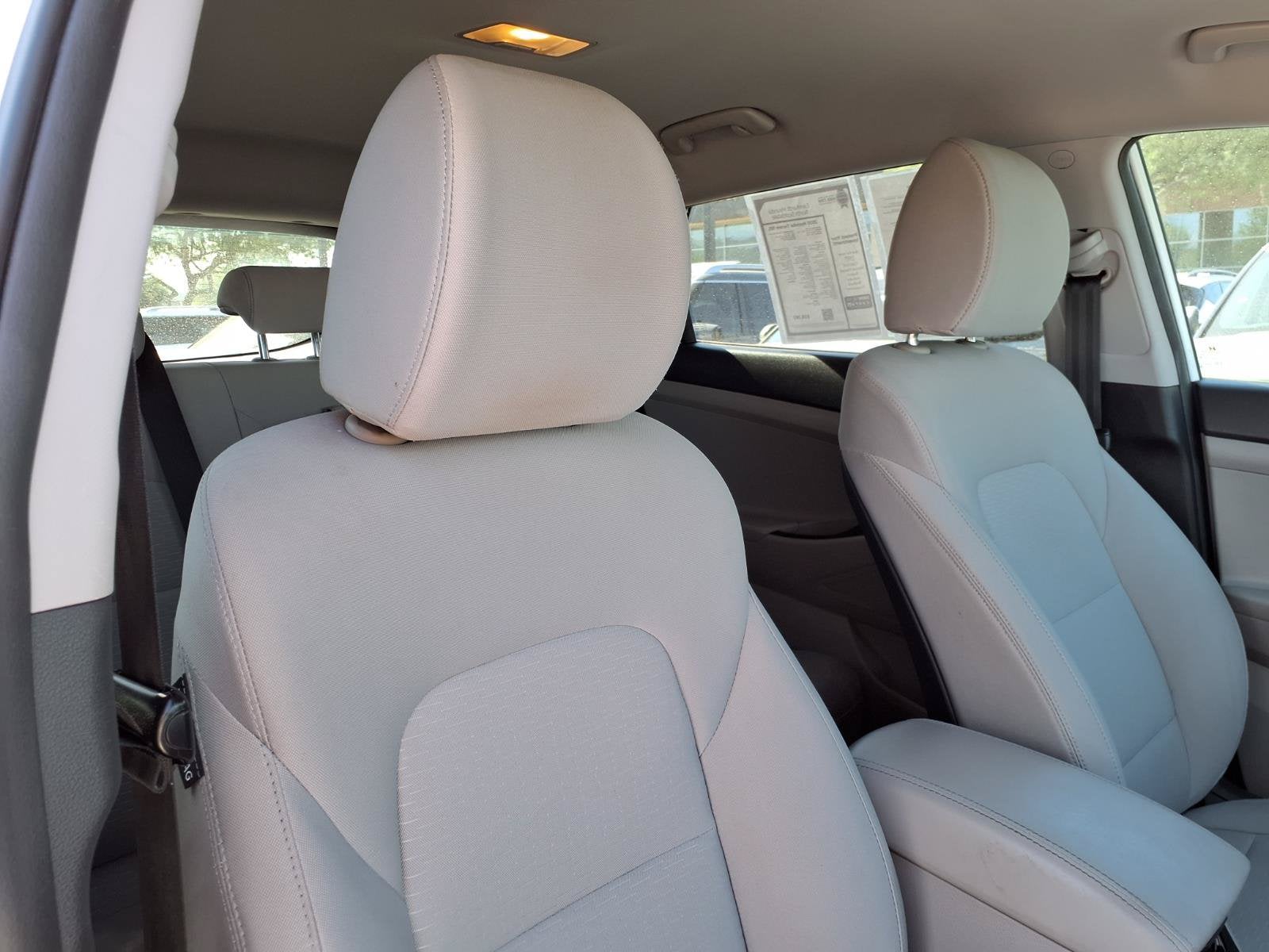 2020 Hyundai TUCSON SEL