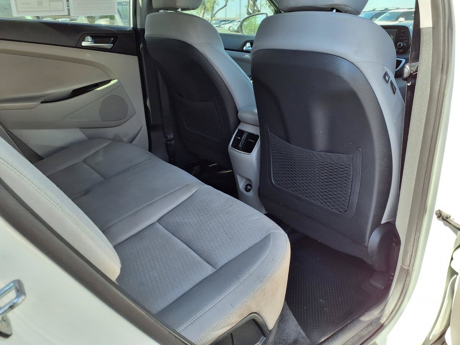 2020 Hyundai TUCSON SEL