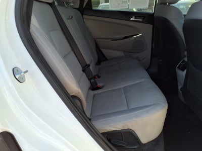 2020 Hyundai TUCSON SEL