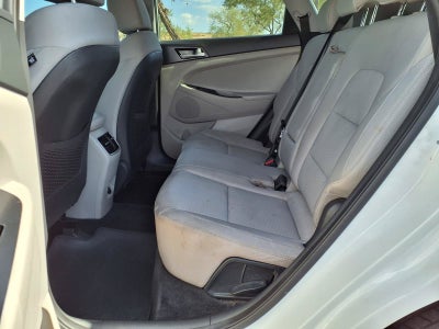 2020 Hyundai TUCSON SEL