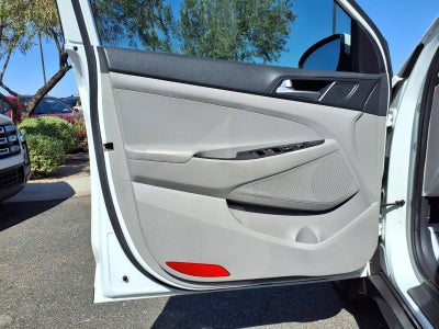 2020 Hyundai TUCSON SEL