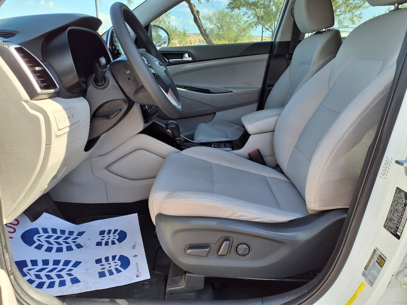 2020 Hyundai TUCSON SEL