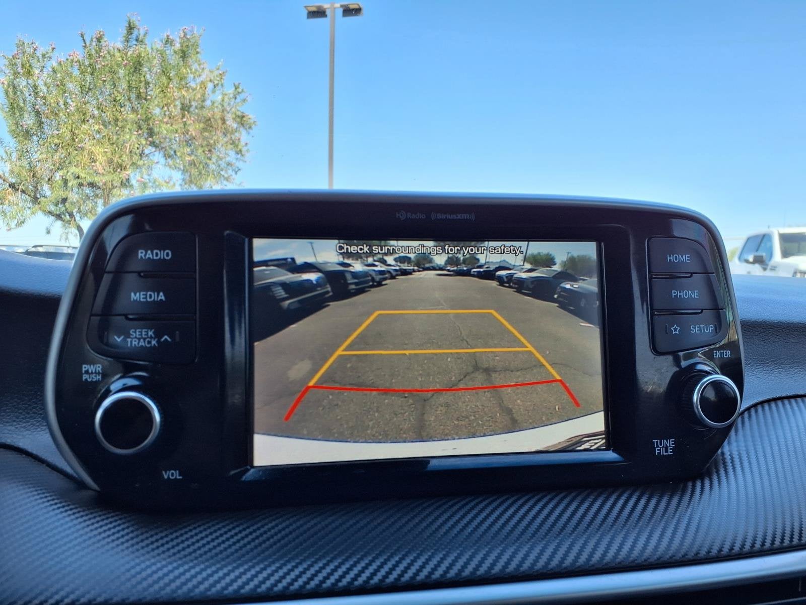 2020 Hyundai TUCSON SEL