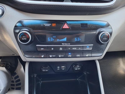 2020 Hyundai TUCSON SEL