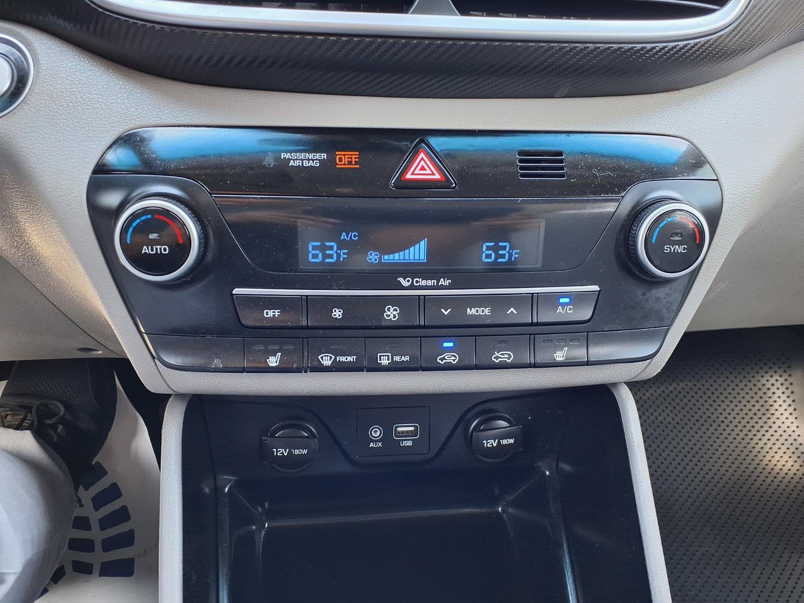 2020 Hyundai TUCSON SEL