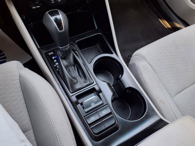 2020 Hyundai TUCSON SEL