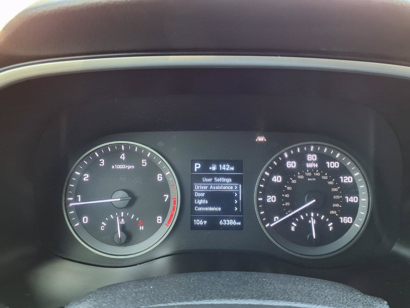 2020 Hyundai TUCSON SEL