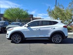 2020 Hyundai TUCSON SEL