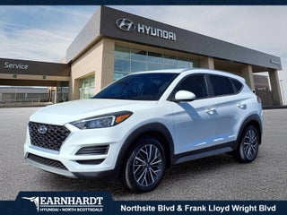 2020 Hyundai TUCSON SEL