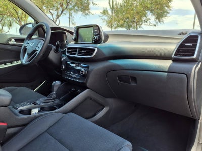 2020 Hyundai TUCSON SEL