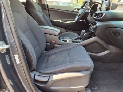 2020 Hyundai TUCSON SEL