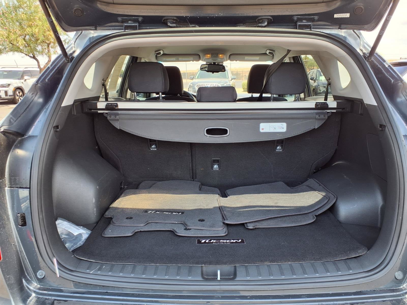 2020 Hyundai TUCSON SEL