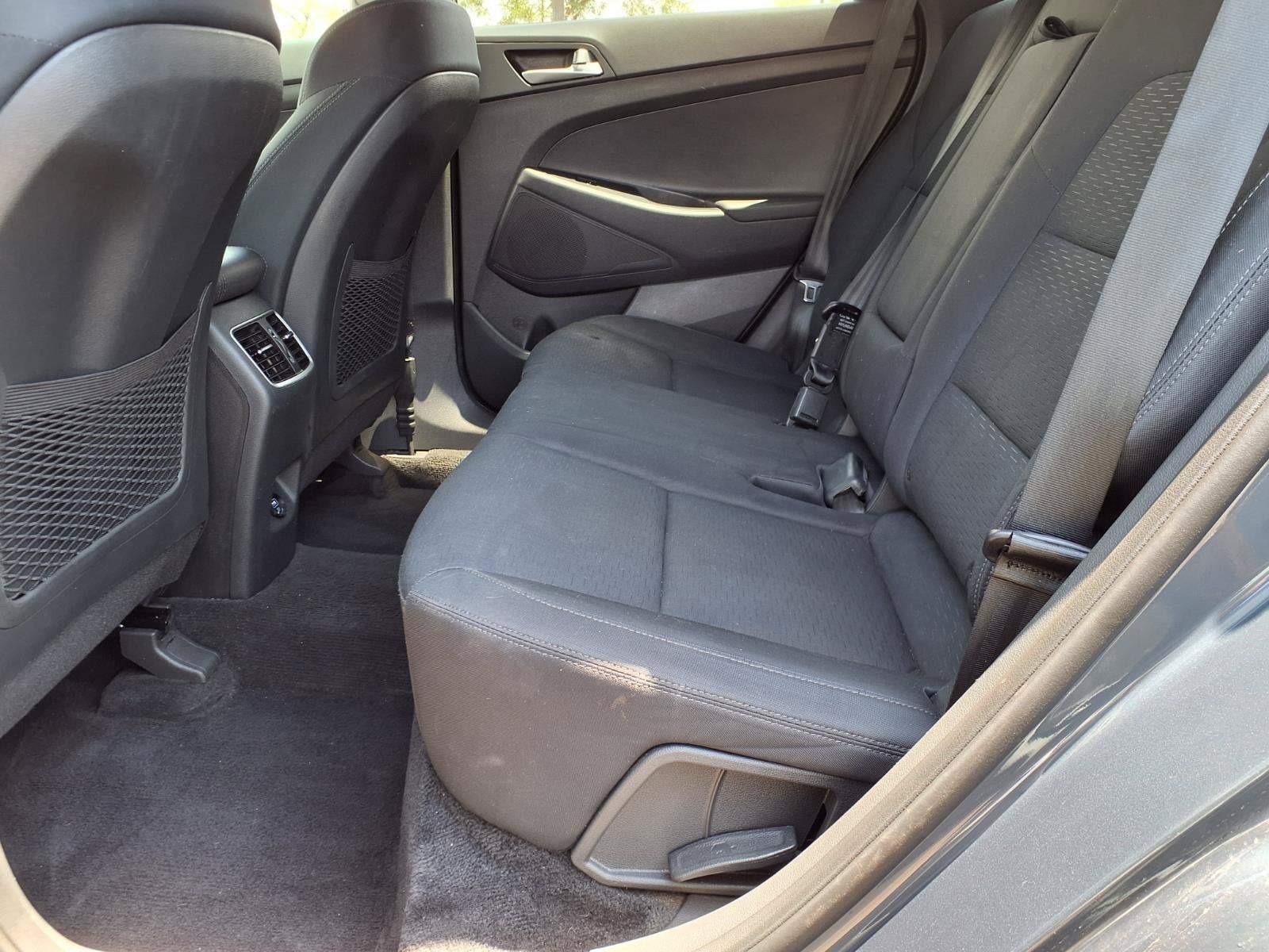 2020 Hyundai TUCSON SEL