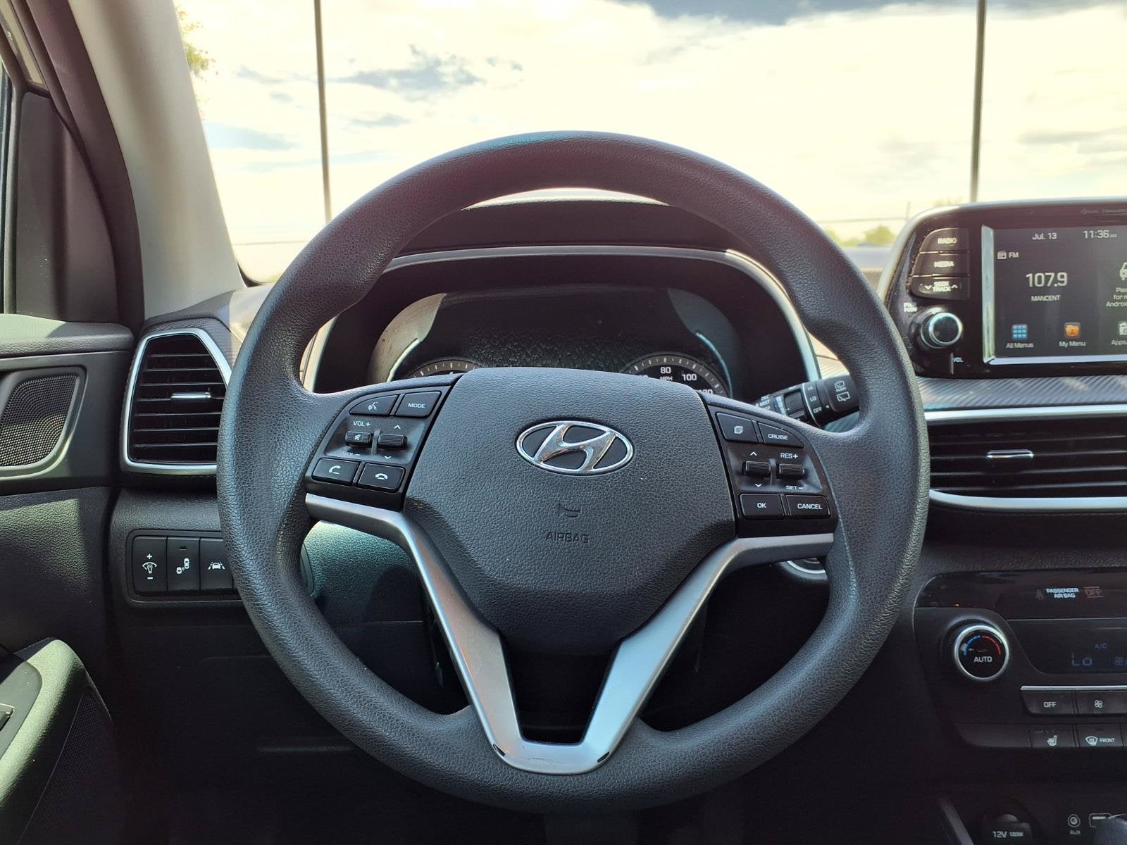 2020 Hyundai TUCSON SEL
