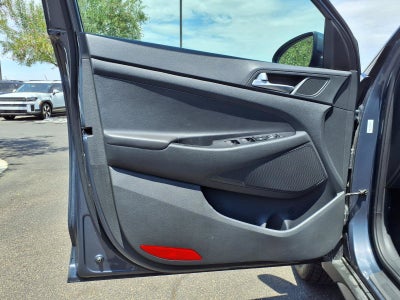 2020 Hyundai TUCSON SEL