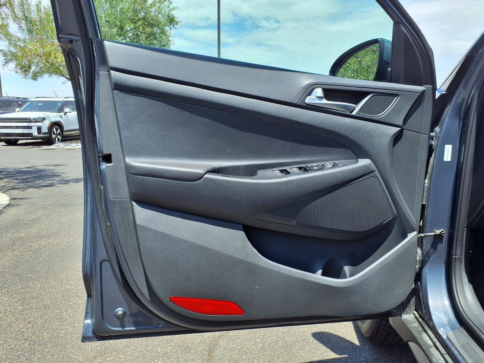 2020 Hyundai TUCSON SEL