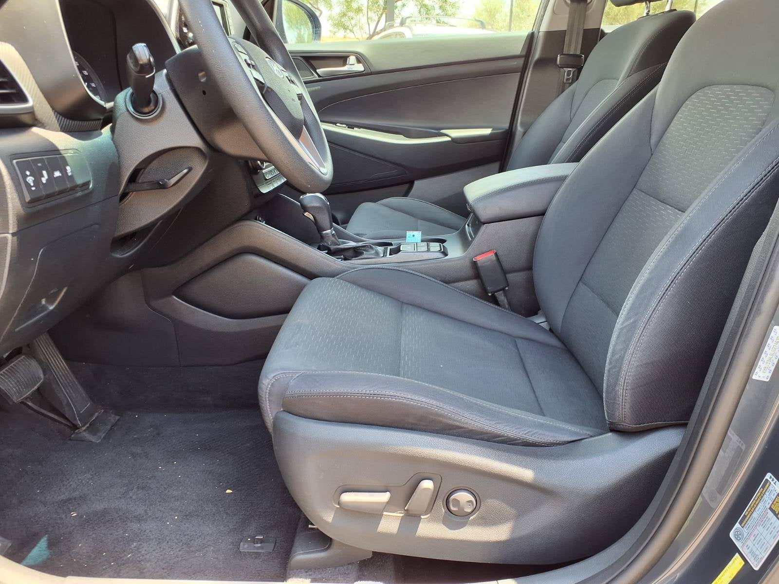 2020 Hyundai TUCSON SEL