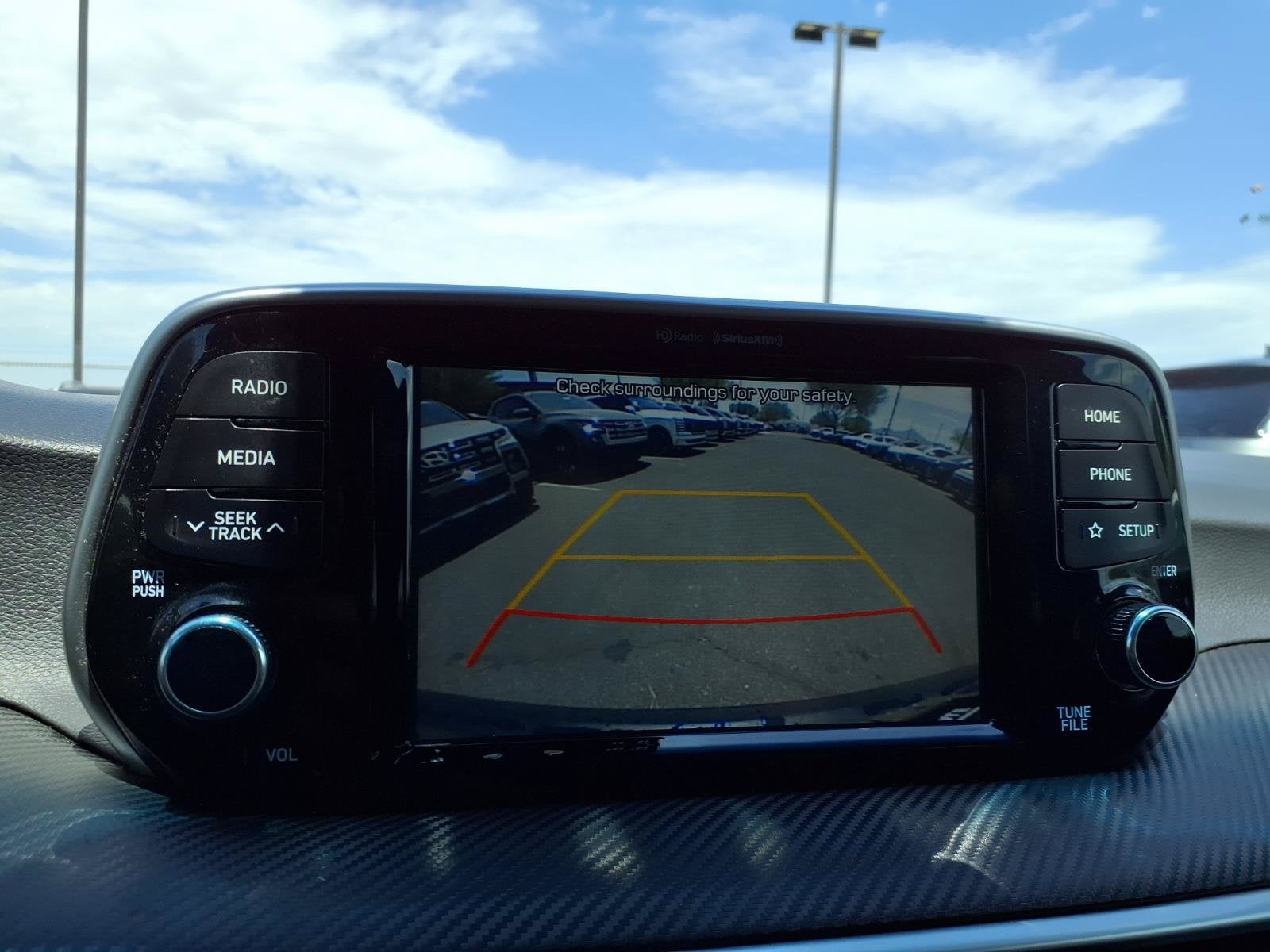 2020 Hyundai TUCSON SEL