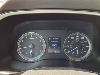 2020 Hyundai TUCSON SEL