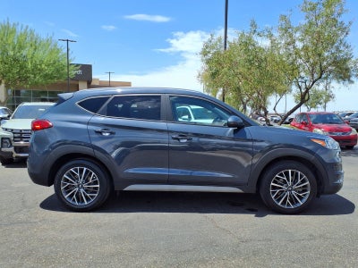 2020 Hyundai TUCSON SEL