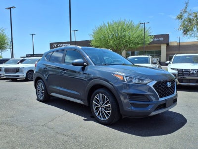 2020 Hyundai TUCSON SEL