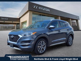 2020 Hyundai TUCSON SEL