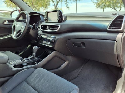 2020 Hyundai TUCSON SEL