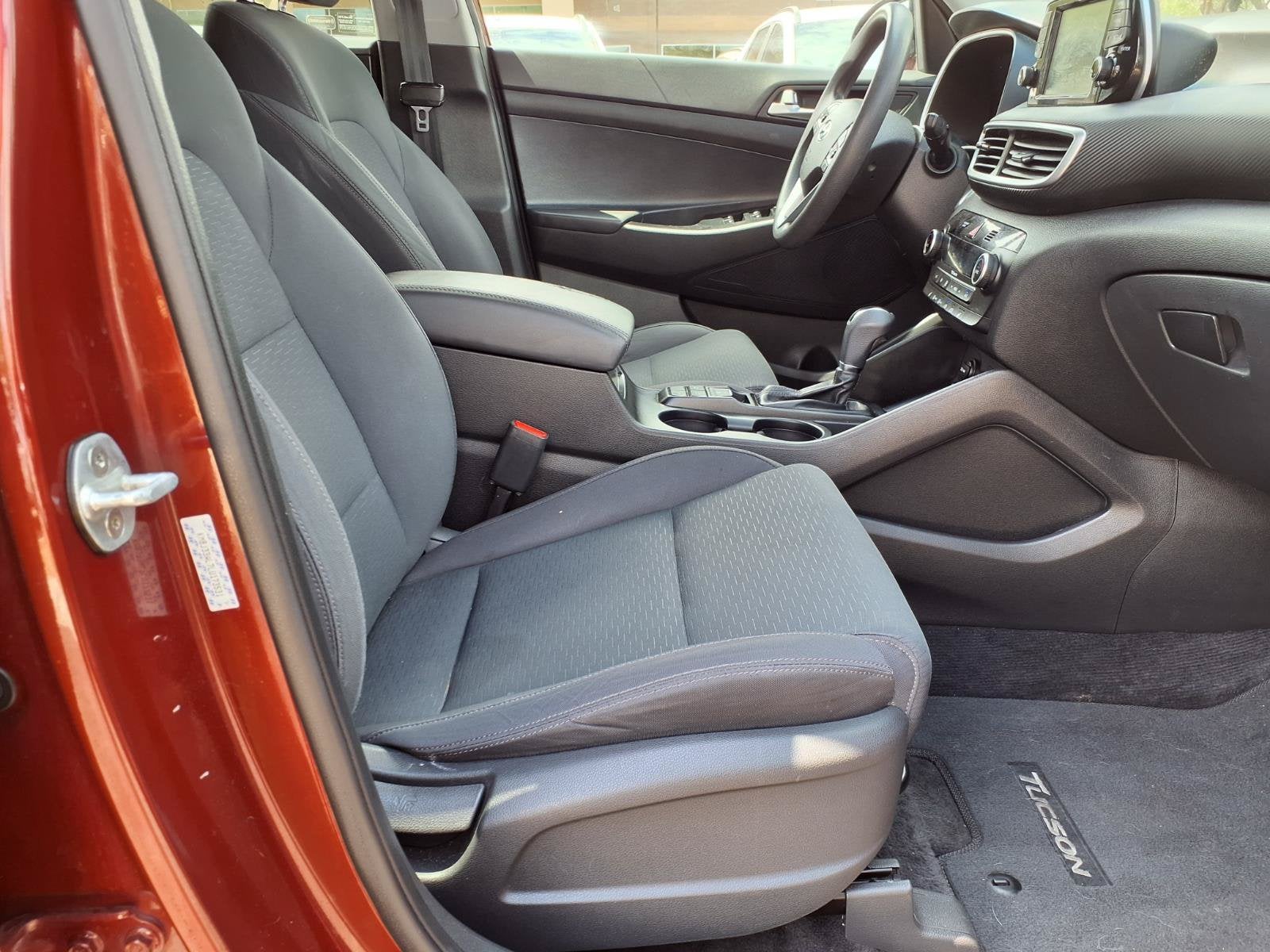 2020 Hyundai TUCSON SEL