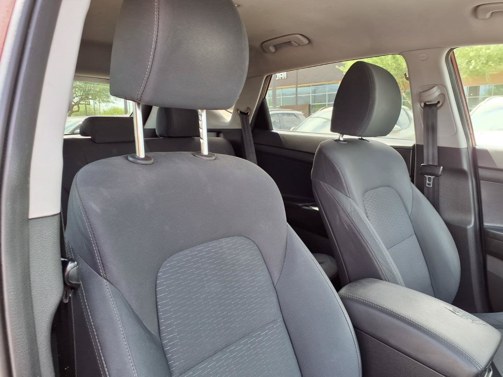 2020 Hyundai TUCSON SEL