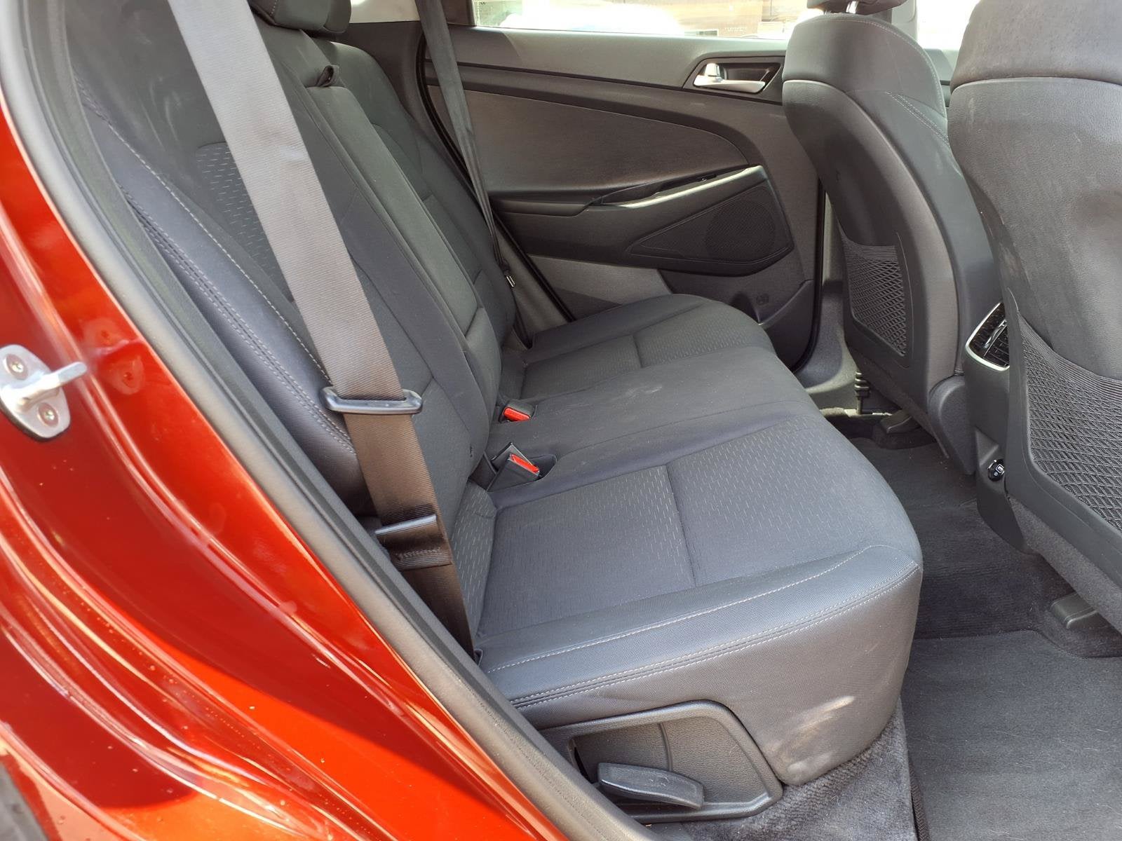 2020 Hyundai TUCSON SEL